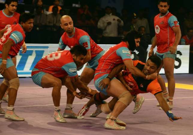 VIVO手機(jī)與印度卡巴迪聯(lián)賽簽下數(shù)千萬美元合約