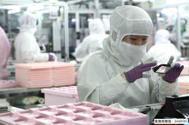 蘋果整慘供應鏈 加速自制零組件，把伙伴變對手