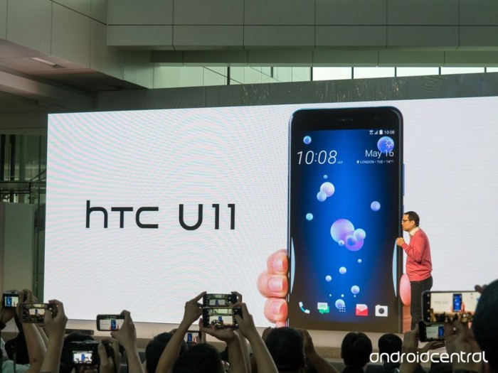 649美元:HTC U 11正式發(fā)布