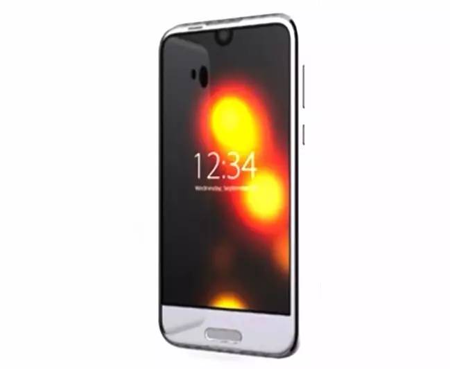 夏普殺回中國：5月24日發(fā)布無界全面屏手機