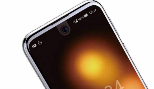 夏普殺回中國：5月24日發(fā)布無界全面屏手機