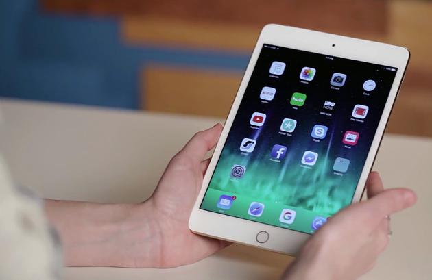 傳蘋果將取消iPad mini產(chǎn)品線:因尺寸太尷尬