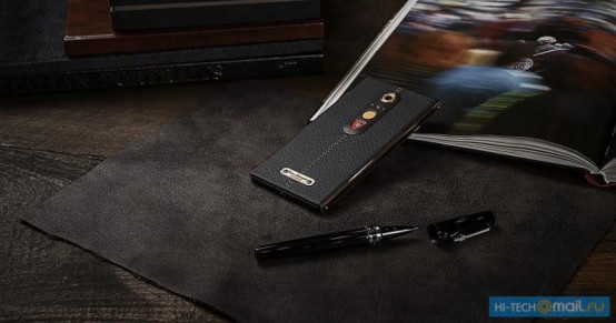 蘭博基尼新款智能手機(jī):1.5萬(wàn)元配個(gè)驍龍820