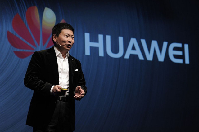 余承東:有人叫我大嘴 但華為手機每年都超額完成任務(wù)