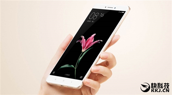 小米Max 2正式宣布！大咖助陣