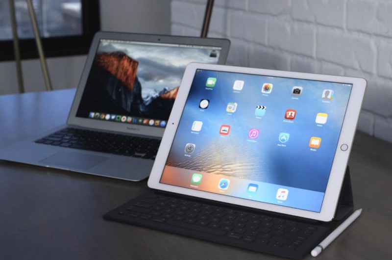 蘋果10.5英寸iPad Pro開始量產(chǎn) 今年出貨量將達(dá)500萬(wàn)部