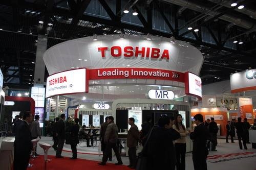 東芝半導(dǎo)體第二輪叫價(jià)：富士康有錢也會(huì)輸