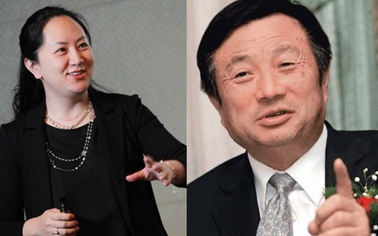任正非之女，保密身份20年，掌管華為7000億的財(cái)務(wù)