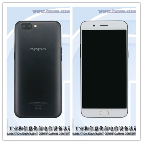 OPPO R11入網(wǎng)曝光:6GB內(nèi)存 Plus版本電池逆天