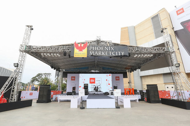 小米之家印度創(chuàng)造歷史記錄 1天賣了5000萬盧比