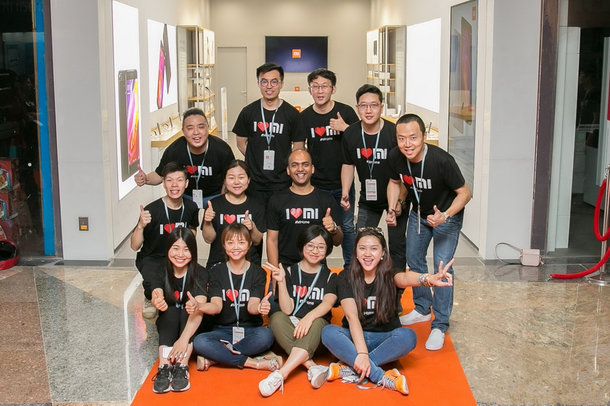 小米之家印度創(chuàng)造歷史記錄 1天賣了5000萬盧比