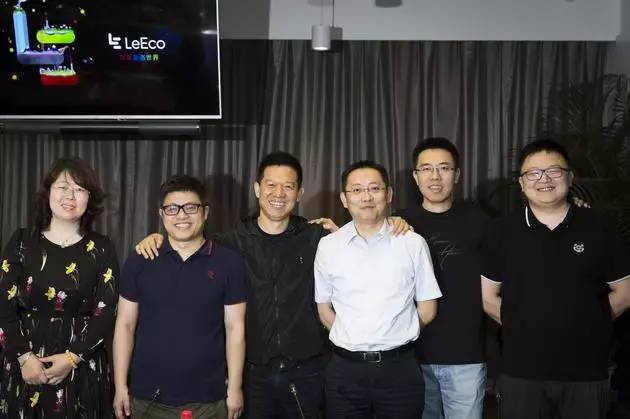 樂(lè)視溝通會(huì)賈躍亭答了這問(wèn)些題樂(lè)：視姓孫還是姓賈？