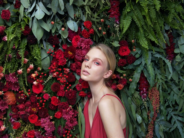 OPPO R11實(shí)拍樣張:讓美女更美