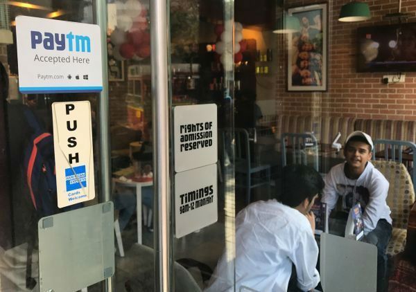 印度版“支付寶”來(lái)中國(guó)取經(jīng) 其用戶數(shù)已達(dá)2億