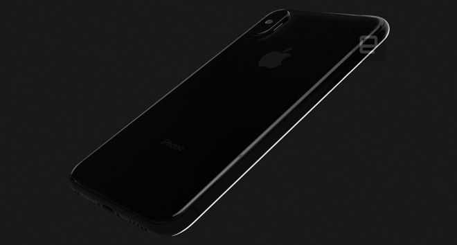 iPhone 8量產(chǎn)出貨延期不會(huì)對(duì)蘋果股價(jià)造成太大影響