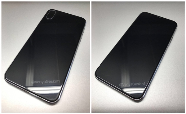 iPhone 8發(fā)布日曝光:6000元起售