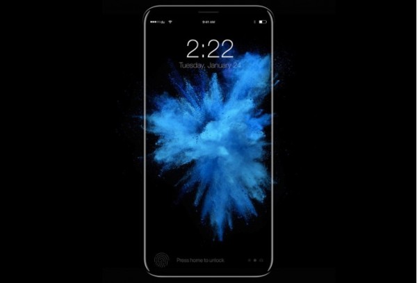 iPhone 8發(fā)布確定