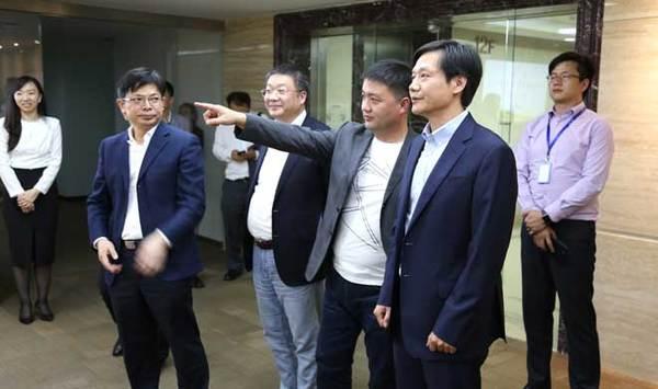 楊元慶向雷軍下戰(zhàn)書:五年之約可好