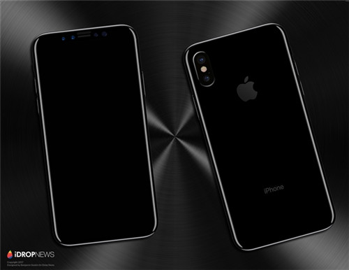 iPhone 8外形對(duì)比三星S8、iPhone 7