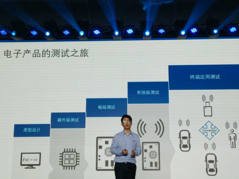 智能終端設(shè)備結(jié)構(gòu)復(fù)雜化 測試設(shè)備行業(yè)發(fā)生哪些變革？