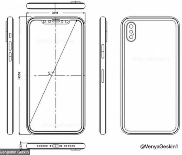 iPhone 8遭臺(tái)積電曝光
