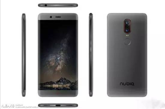 努比亞Z17即將發(fā)布，配置強(qiáng)過三星S8