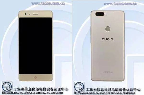 努比亞Z17即將發(fā)布，配置強(qiáng)過三星S8