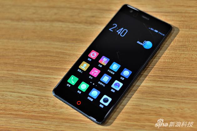 努比亞Z17發(fā)布：驍龍835與無邊框碰撞出的火花