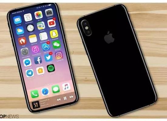 富士康正式量產(chǎn)iPhone 8, 能否完成救贖?