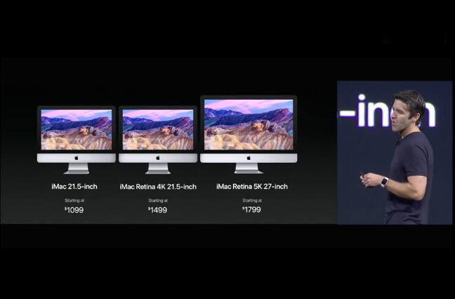 WWDC 2017全紀錄：越來(lái)越貴的硬件，更像Android的iOS
