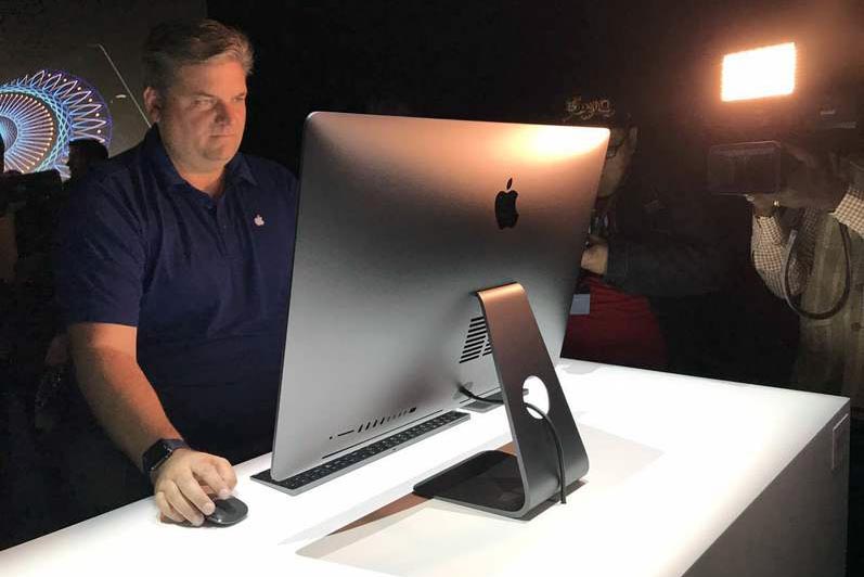 WWDC 2017全紀錄：越來(lái)越貴的硬件，更像Android的iOS