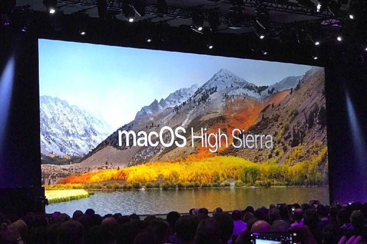 WWDC 2017全紀錄：越來(lái)越貴的硬件，更像Android的iOS