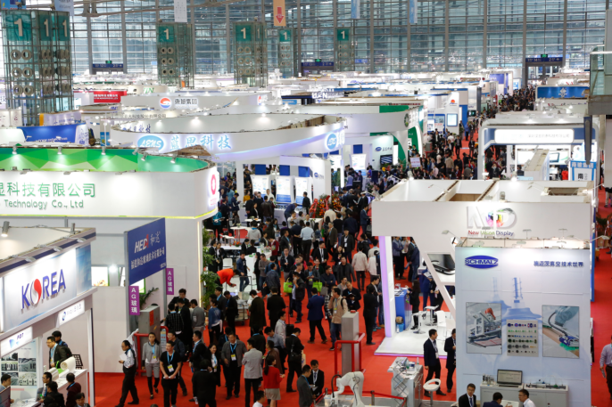 2017深圳國(guó)際全觸與顯示展全新起航