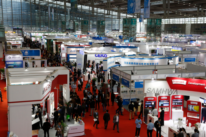 2017深圳國(guó)際全觸與顯示展全新起航