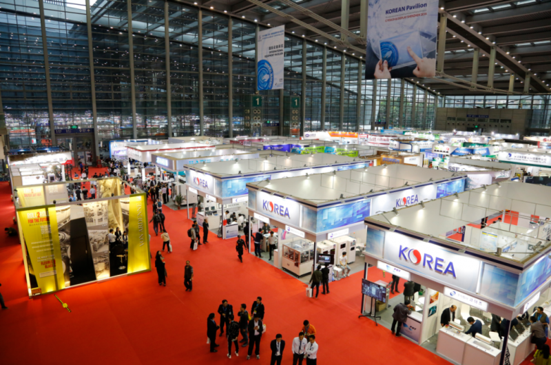 2017深圳國(guó)際全觸與顯示展全新起航