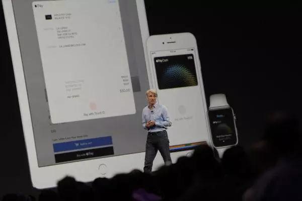 2017WWDC發(fā)布iOS11：iMessage支持P2P轉(zhuǎn)賬 Apple Pay要搞錢包？