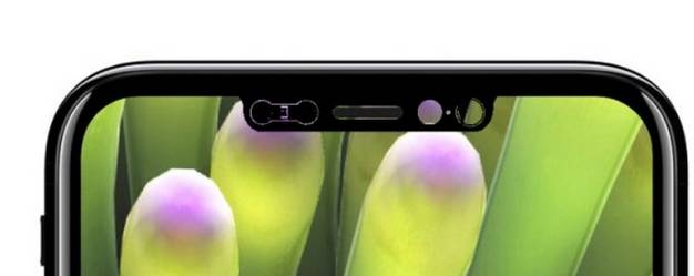 全面屏趨勢確立，前置攝像頭該如何安置?