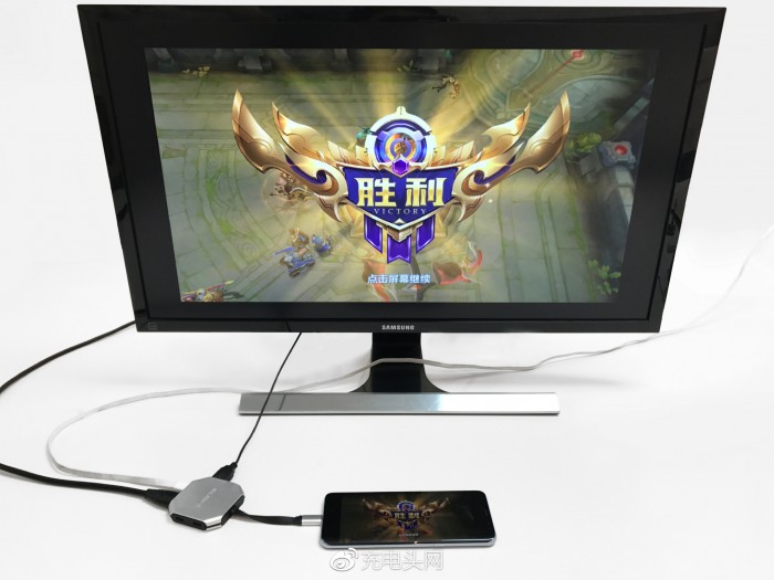 三星耗資千萬研發(fā)手機秒變PC的Dex技術遭破解