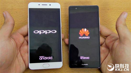 17.3億元！OPPO利潤第一次超越華為