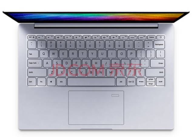 小米筆記本Air 2亮相京東:加入指紋識(shí)別