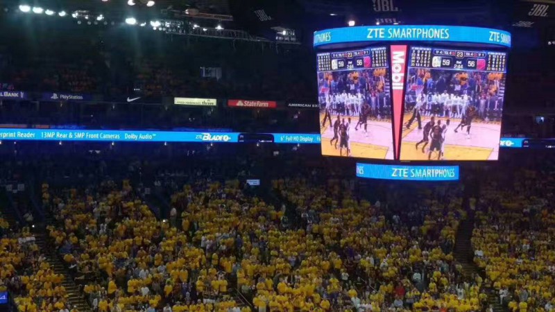 中興推進全球化戰(zhàn)略 在美打響中國制造高端品牌