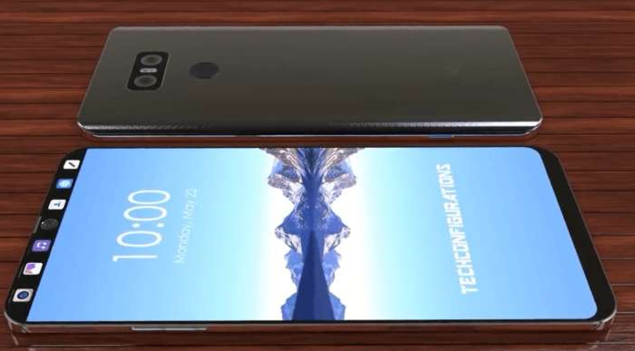 8G+全面屏+屏幕內(nèi)指紋識(shí)別, 發(fā)布便震驚三星蘋(píng)果