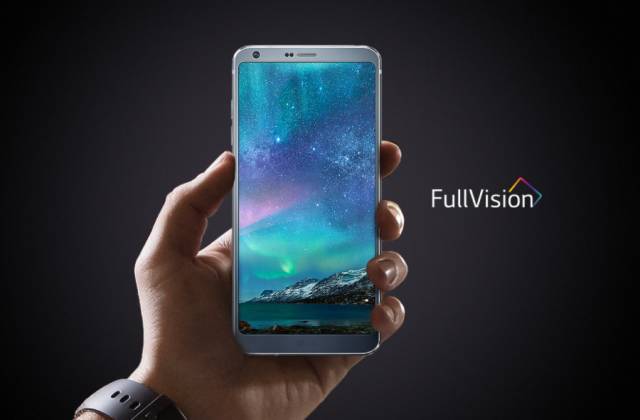 18:9全面屏：5G來臨前最大的風(fēng)口？