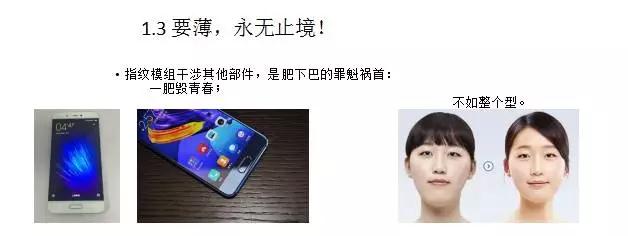 邁瑞微李揚(yáng)淵：全面屏?xí)r代指紋的三駕馬車(chē)