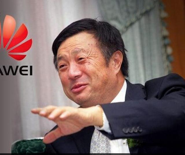 華為逆襲:強(qiáng)逼美國退位 拿下全球第一