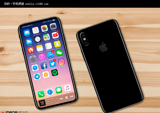 iPhone 8生產(chǎn)進(jìn)入倒計(jì)時 代工廠和碩現(xiàn)大規(guī)模招工潮