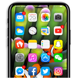 供應(yīng)鏈稱iPhone 8支持面部識別
