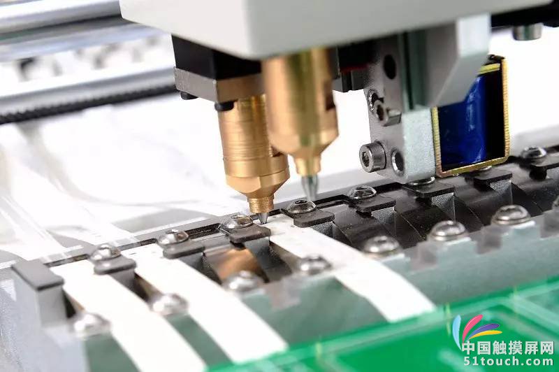 智能手機(jī)刺激OLED屏幕檢測和SMT設(shè)備行業(yè)市場需求