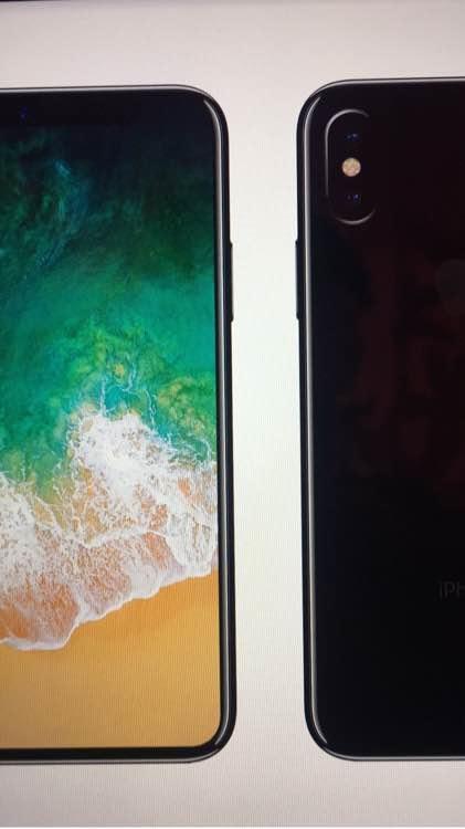 傳iPhone 8支持隔空無線充電 還有前后四攝像頭