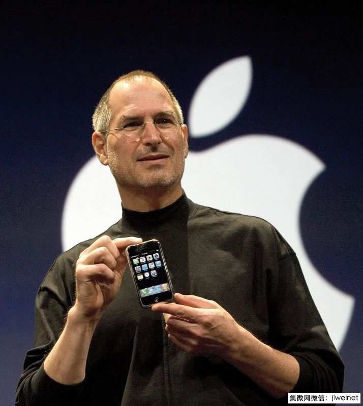 今天：蘋果iPhone上市屆滿10周年